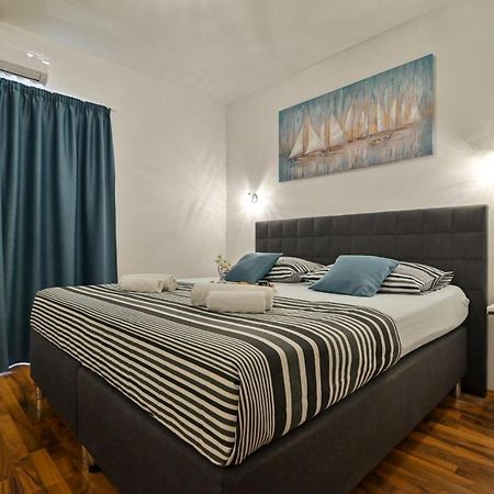 Apartment Sunset Трогир Экстерьер фото